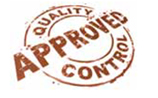 quality approved